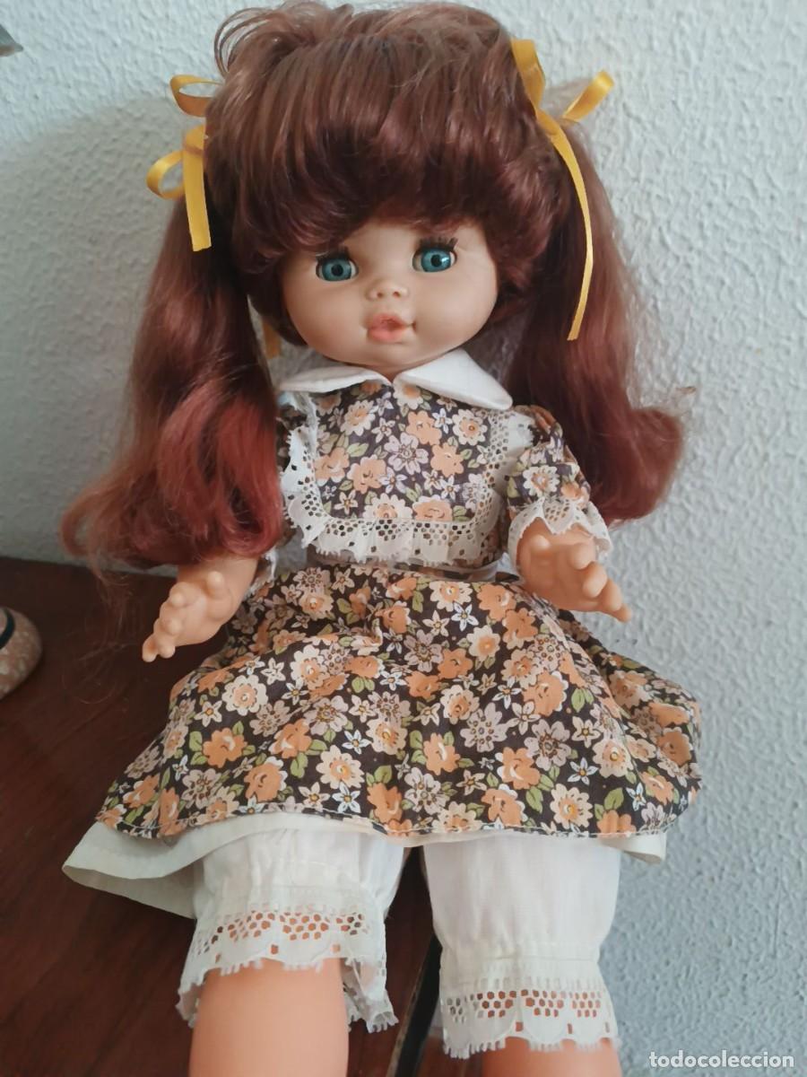 Mu&ntilde;ecas espa&ntilde;olas modernas: Mu&ntilde;eca lacitos con mecanismo que funciona - Foto 2