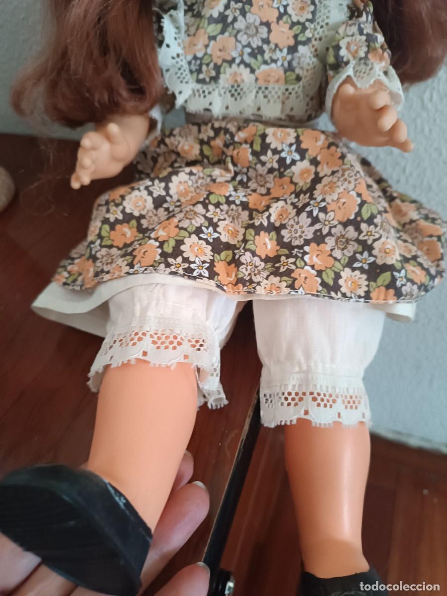 Mu&ntilde;ecas espa&ntilde;olas modernas: Mu&ntilde;eca lacitos con mecanismo que funciona - Foto 3