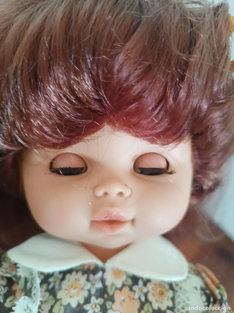 Mu&ntilde;ecas espa&ntilde;olas modernas: Mu&ntilde;eca lacitos con mecanismo que funciona - Foto 4