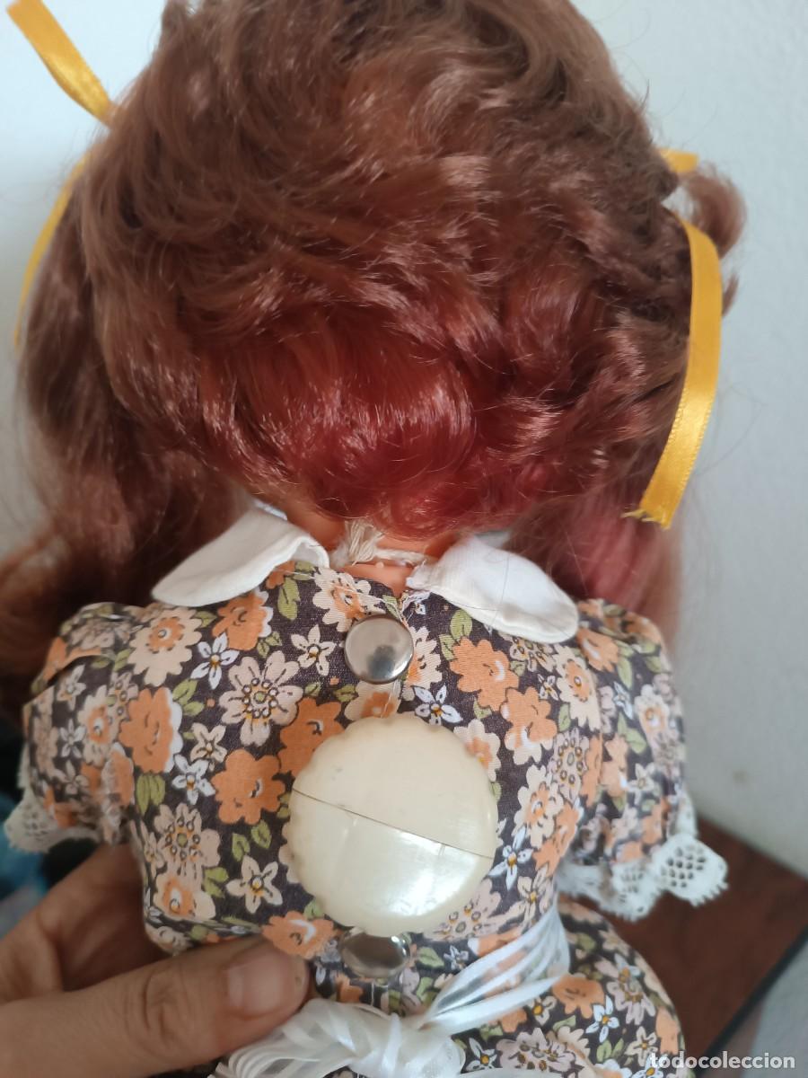 Mu&ntilde;ecas espa&ntilde;olas modernas: Mu&ntilde;eca lacitos con mecanismo que funciona - Foto 6