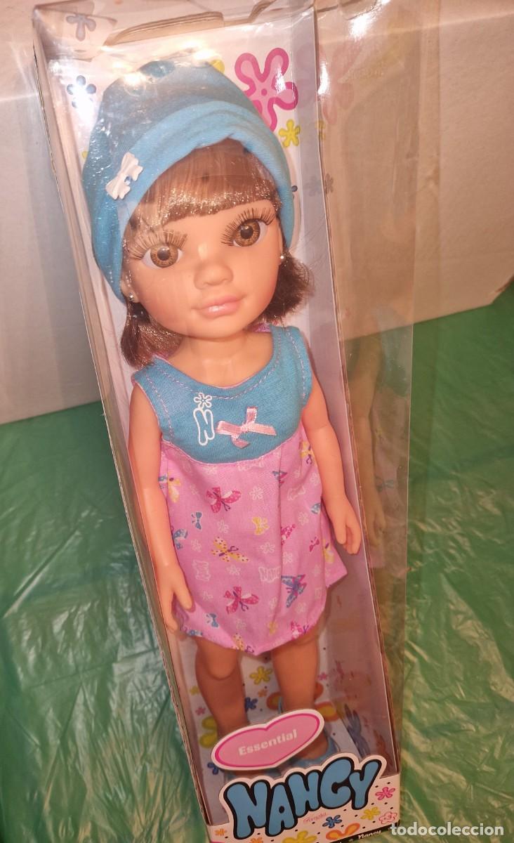 Mu&ntilde;ecas espa&ntilde;olas modernas: MU&Ntilde;ECA NANCY - NANCY - Foto 2