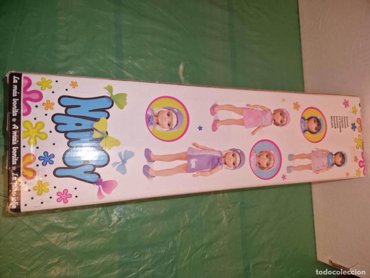 Mu&ntilde;ecas espa&ntilde;olas modernas: MU&Ntilde;ECA NANCY - NANCY - Foto 4