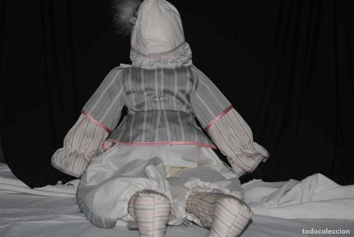 Mu&ntilde;ecas espa&ntilde;olas modernas: 379 ARLEQUIN PIERROT - Foto 2