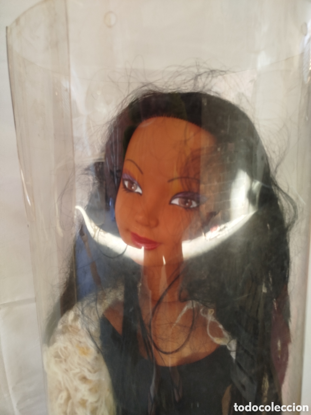 Mu&ntilde;ecas espa&ntilde;olas modernas: Mu&ntilde;eca jesmar barbara de 1m - Foto 2