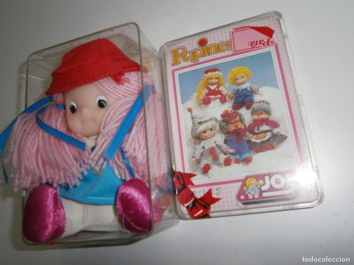 Mu&ntilde;ecas espa&ntilde;olas modernas: ANTIGUA MU&Ntilde;ECA POPINES - JOY - Foto 1