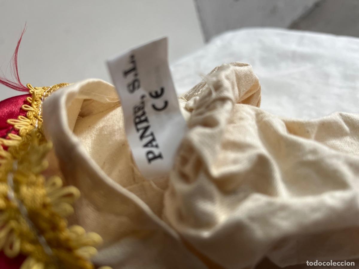 Mu&ntilde;ecas espa&ntilde;olas modernas: Mu&ntilde;eca de Panre con vestido - Foto 3