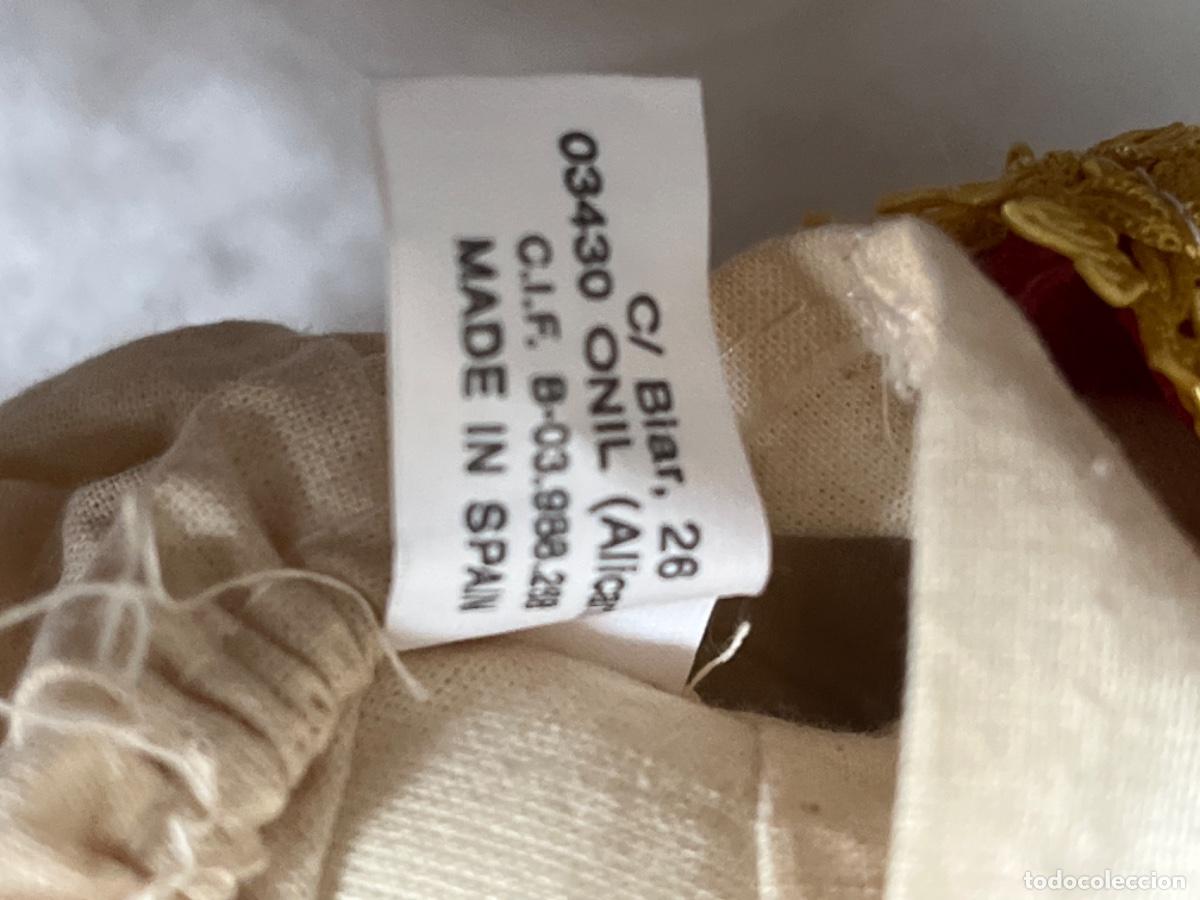 Mu&ntilde;ecas espa&ntilde;olas modernas: Mu&ntilde;eca de Panre con vestido - Foto 4