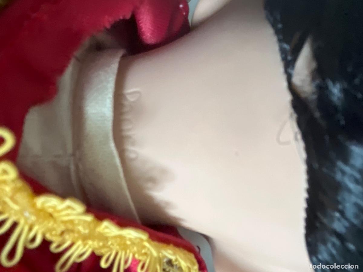 Mu&ntilde;ecas espa&ntilde;olas modernas: Mu&ntilde;eca de Panre con vestido - Foto 5