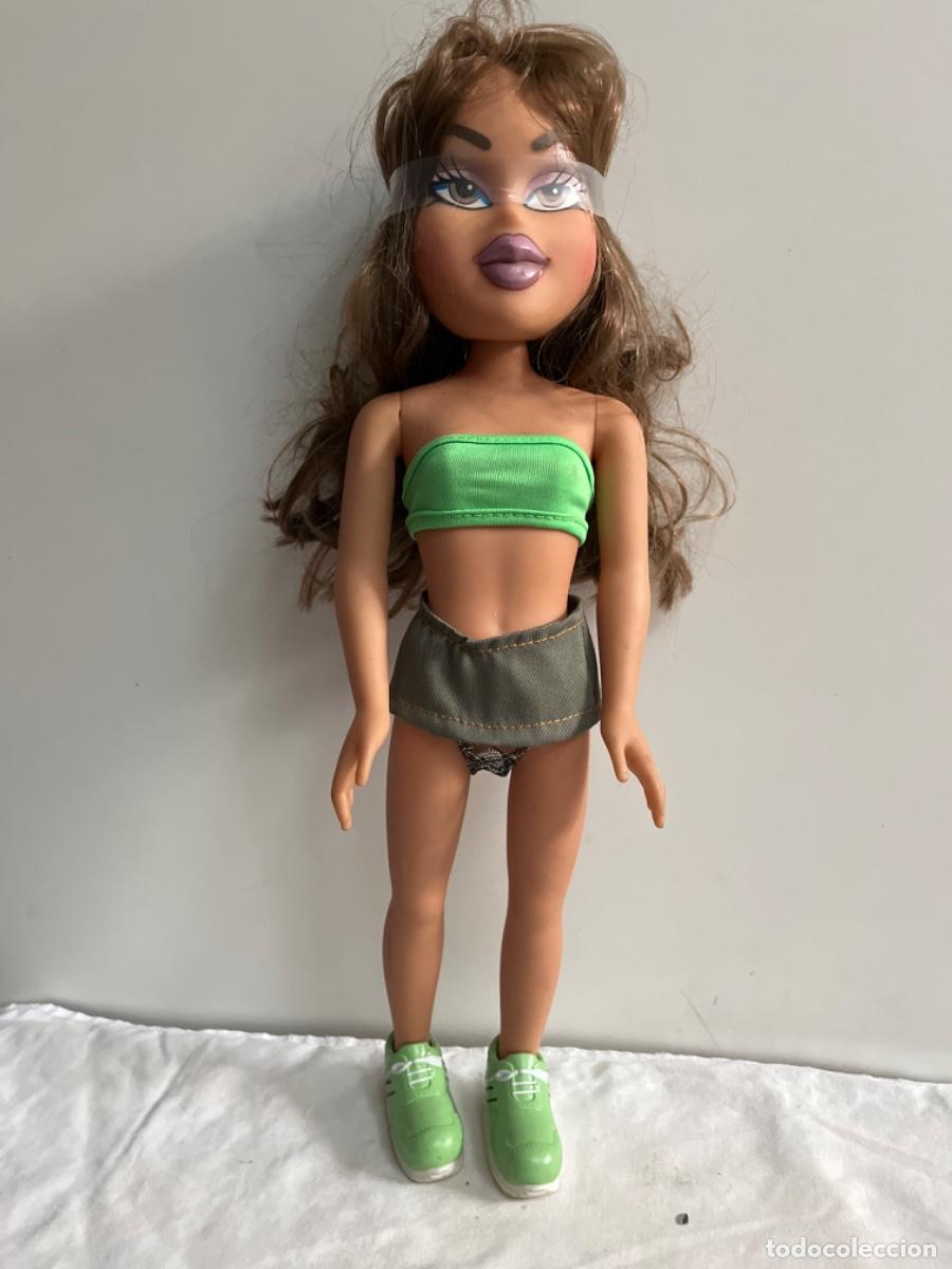 Mu&ntilde;ecas espa&ntilde;olas modernas: Mu&ntilde;eca bratz a extrenar - Foto 1