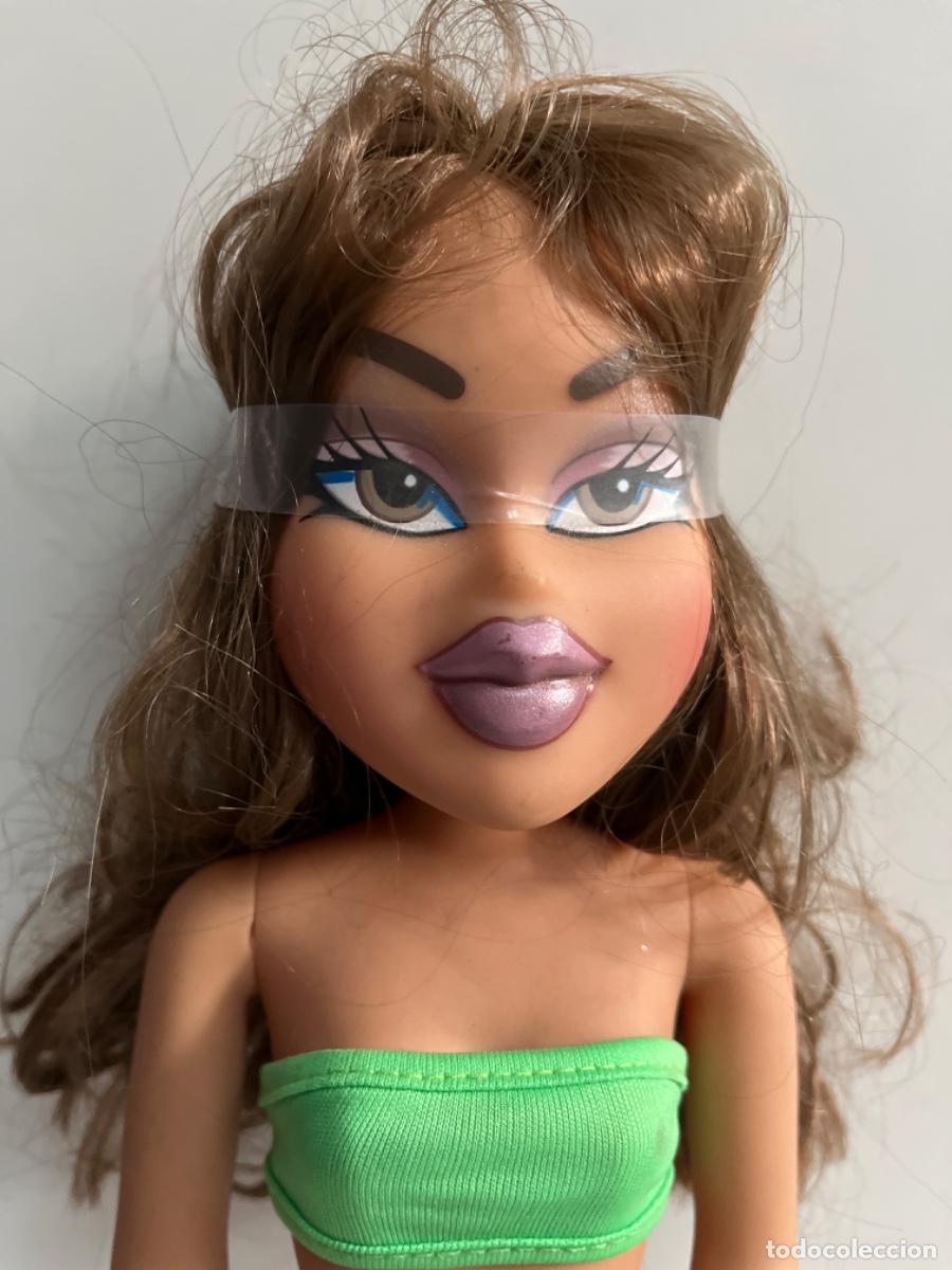 Mu&ntilde;ecas espa&ntilde;olas modernas: Mu&ntilde;eca bratz a extrenar - Foto 2