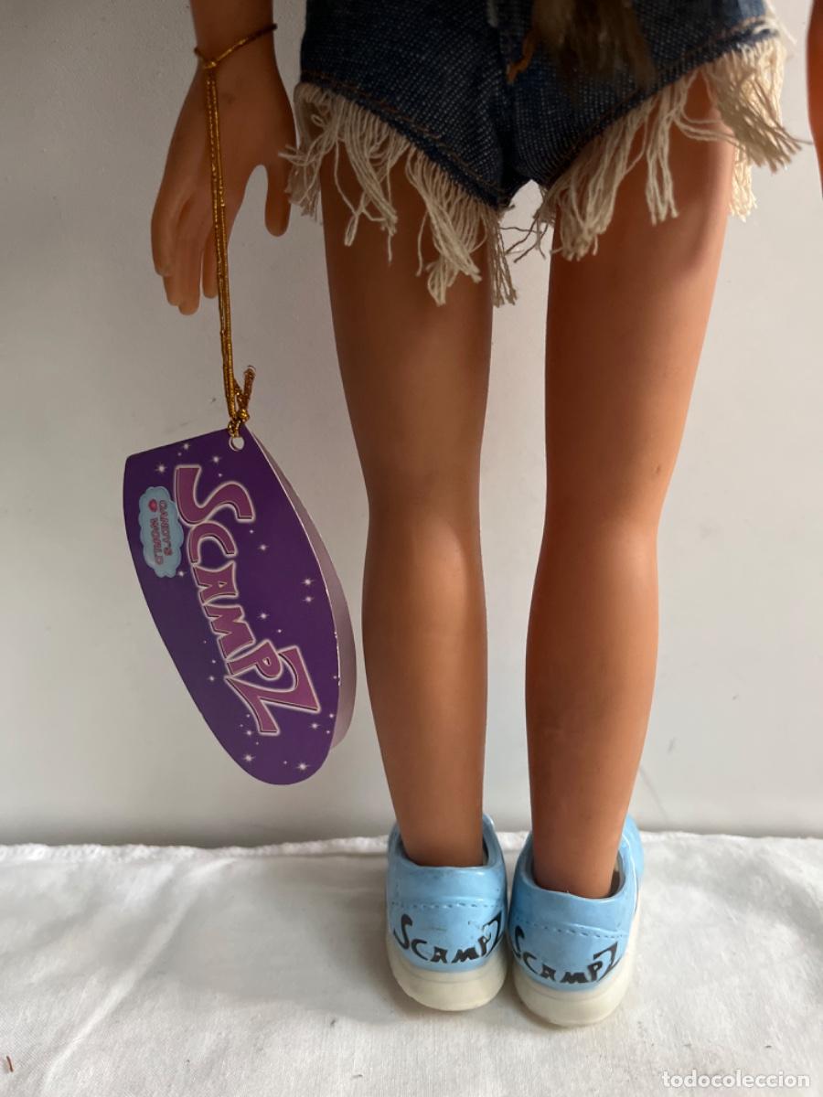 Mu&ntilde;ecas espa&ntilde;olas modernas: Mu&ntilde;eca scampz a extrenar - Foto 3