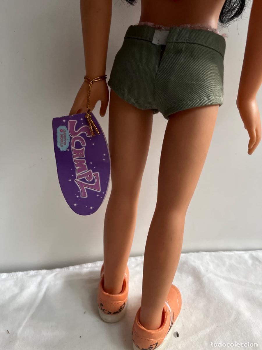 Mu&ntilde;ecas espa&ntilde;olas modernas: Mu&ntilde;eca scampz a extrenar - Foto 3