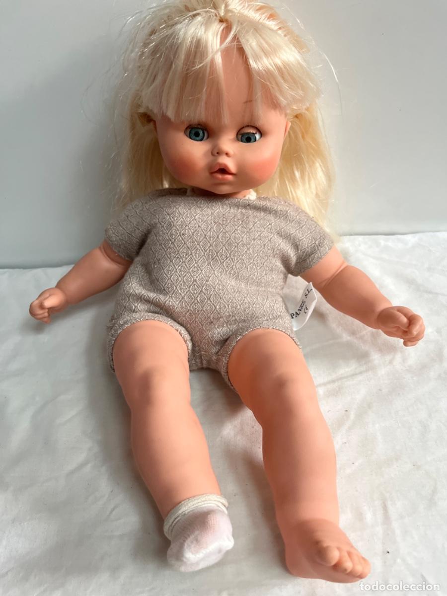 Mu&ntilde;ecas espa&ntilde;olas modernas: Mu&ntilde;eca de la casa Panre - Foto 1