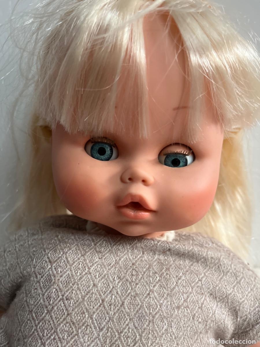 Mu&ntilde;ecas espa&ntilde;olas modernas: Mu&ntilde;eca de la casa Panre - Foto 2