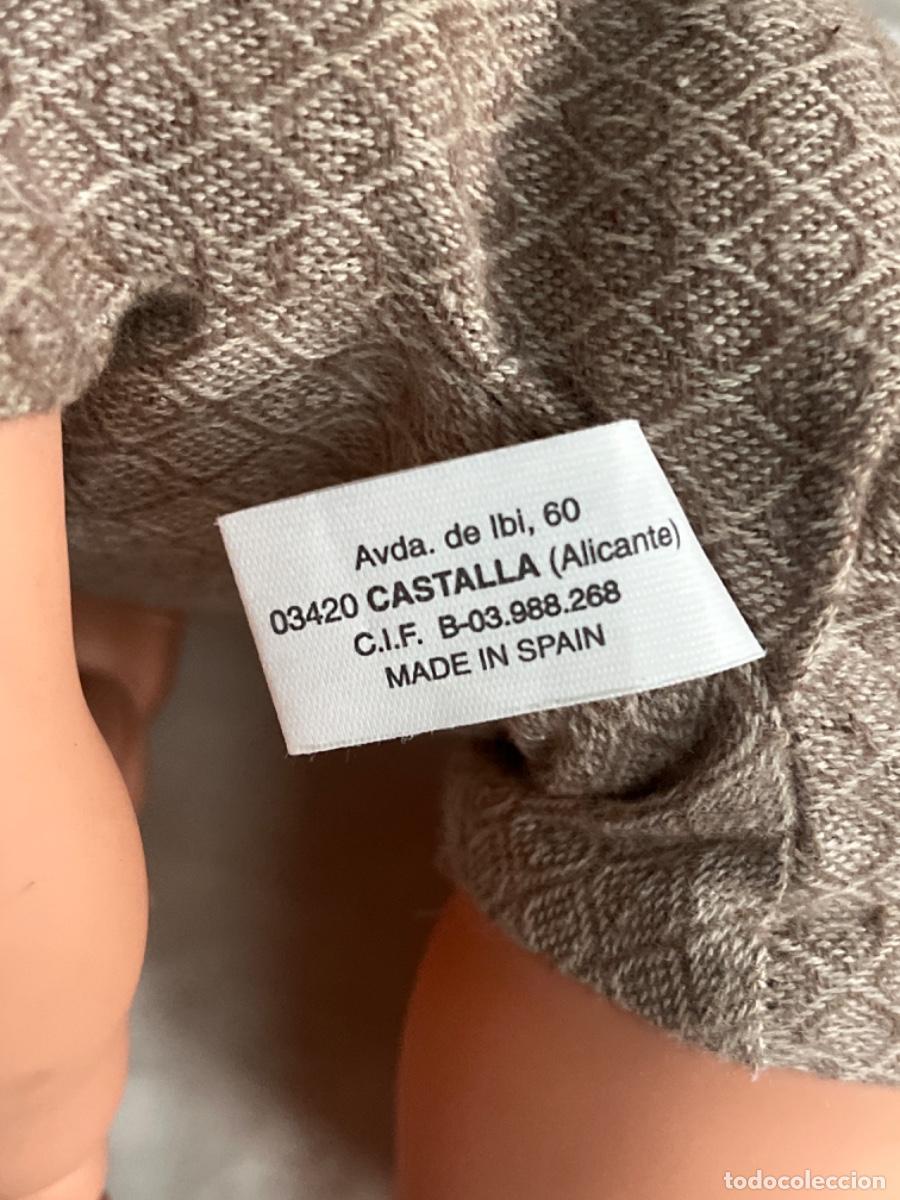 Mu&ntilde;ecas espa&ntilde;olas modernas: Mu&ntilde;eca de la casa Panre - Foto 4