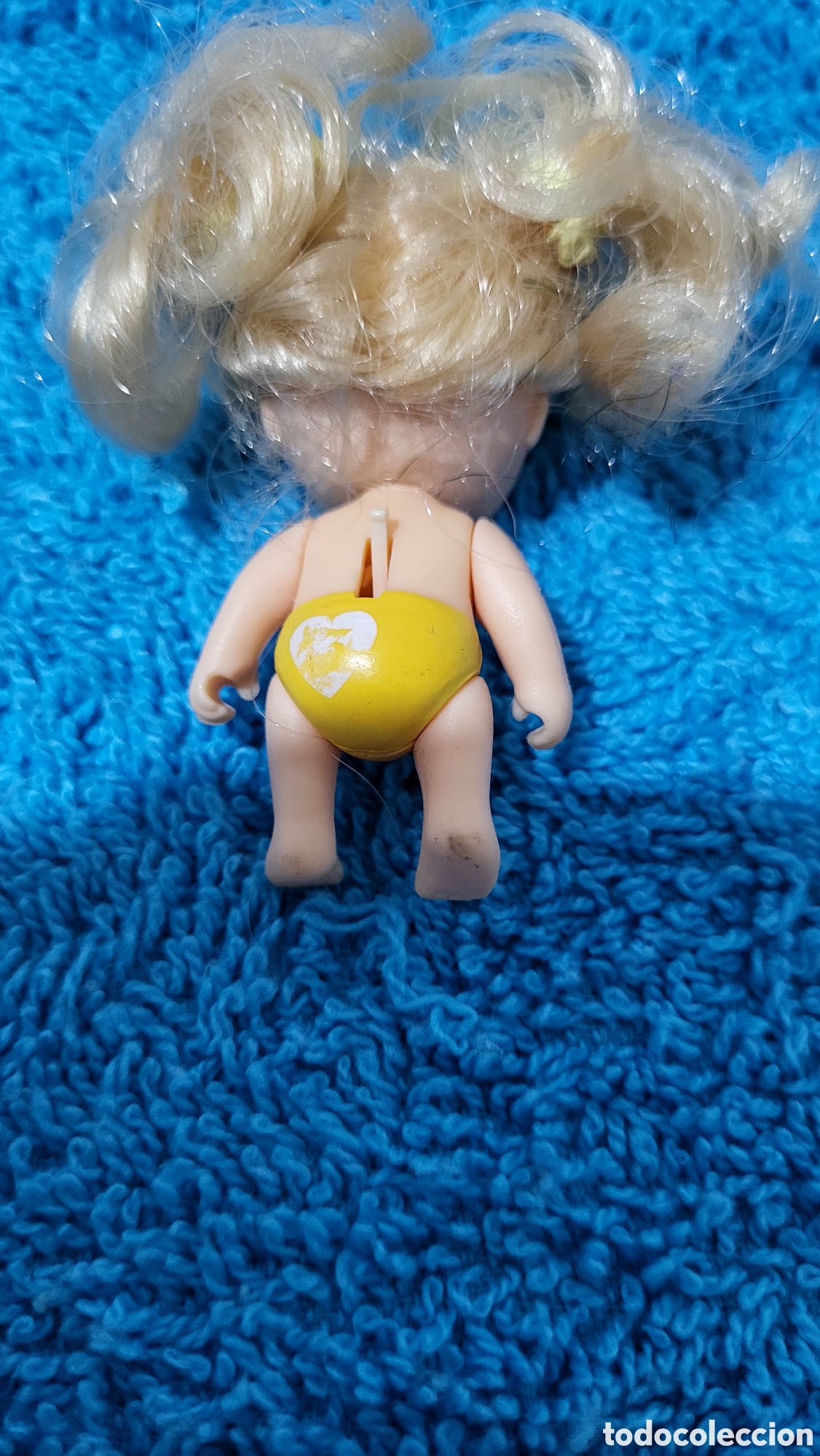 Mu&ntilde;ecas espa&ntilde;olas modernas: Mu&ntilde;eca colecci&oacute;n Tyco - Foto 2