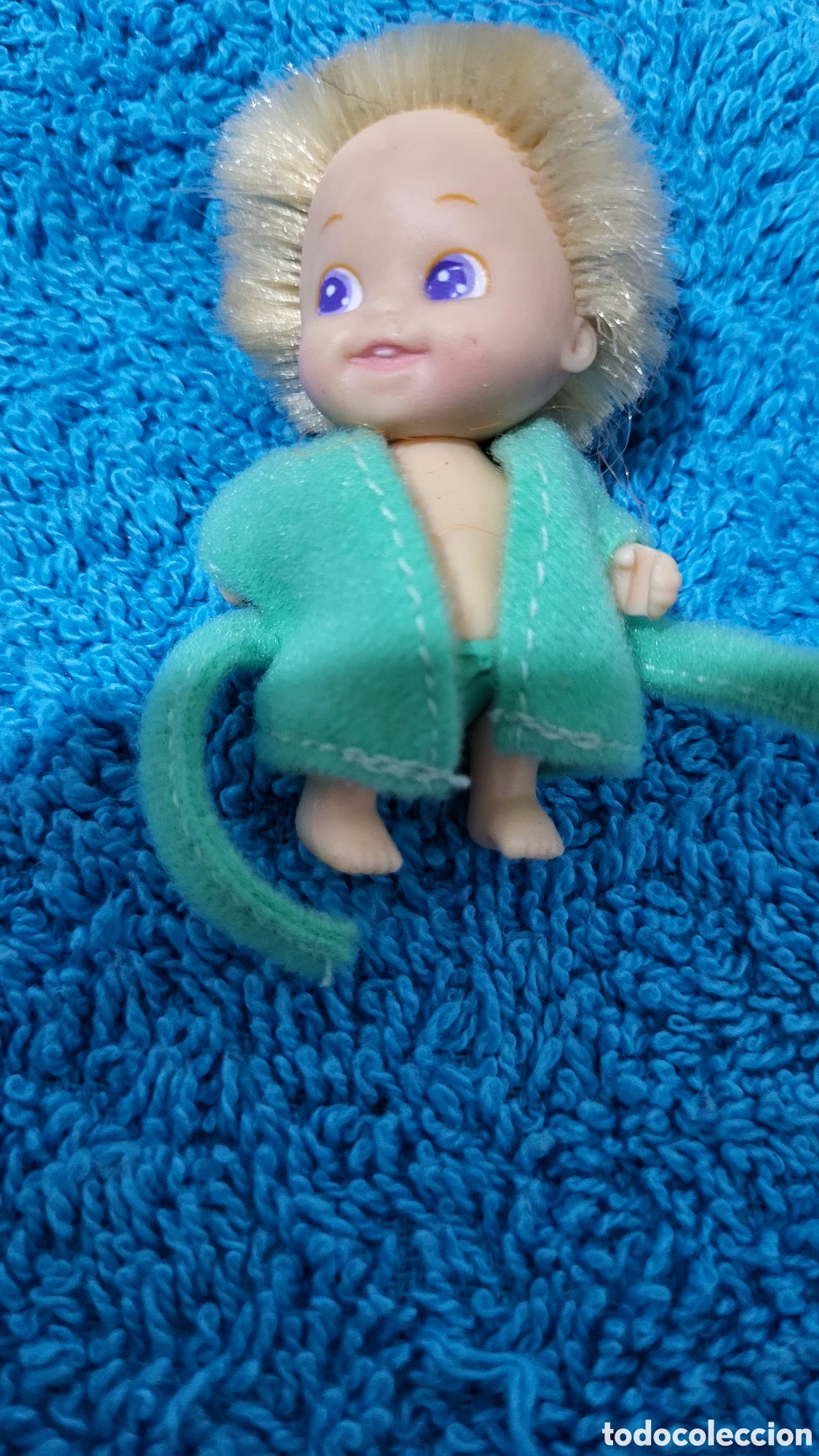 Mu&ntilde;ecas espa&ntilde;olas modernas: Mu&ntilde;eca colecci&oacute;n Tyco - Foto 1