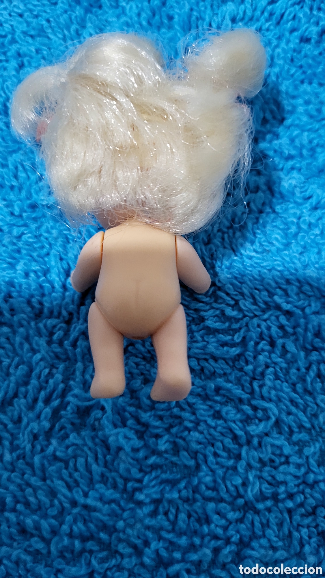Mu&ntilde;ecas espa&ntilde;olas modernas: Mu&ntilde;eca colecci&oacute;n Tyco - Foto 2