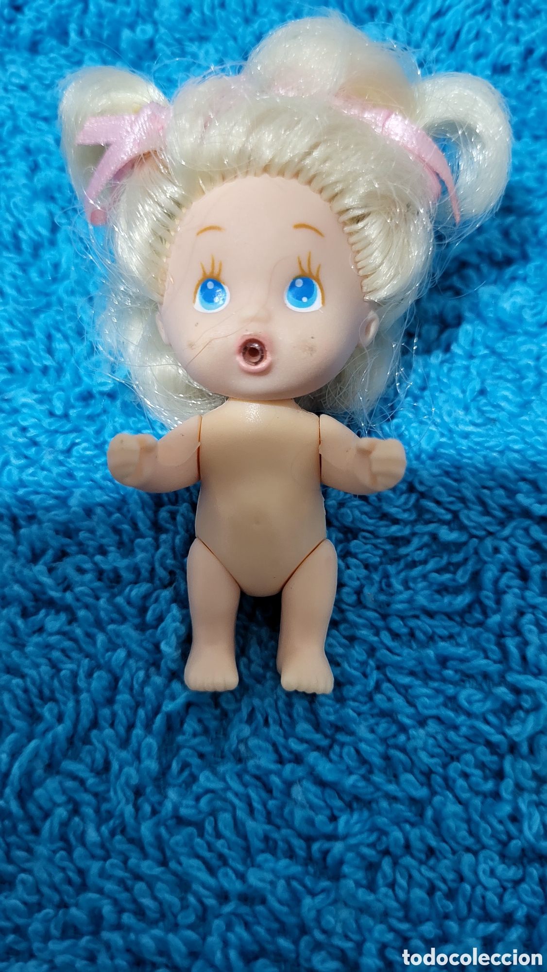 Mu&ntilde;ecas espa&ntilde;olas modernas: Mu&ntilde;eca colecci&oacute;n Tyco - Foto 1