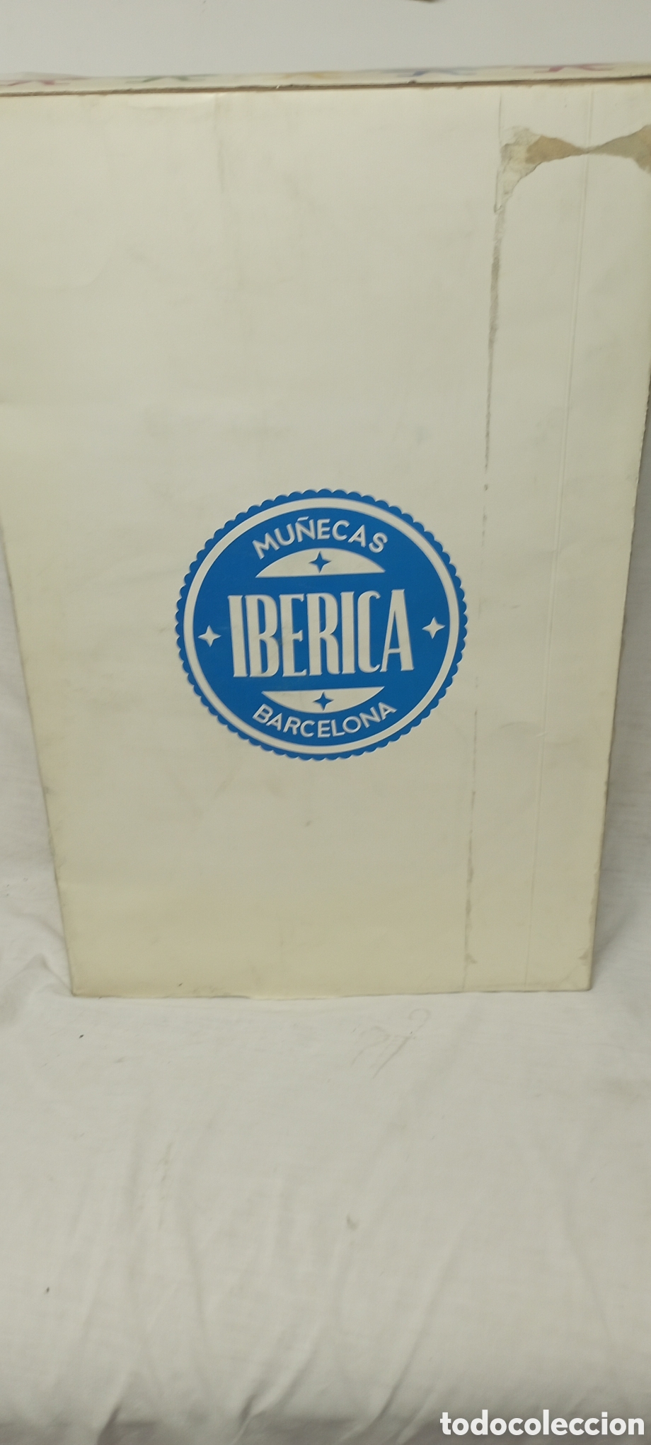Mu&ntilde;ecas espa&ntilde;olas modernas: ANTIGUA MU&Ntilde;ECA PRIMAVERA DE IBERICA - Foto 3