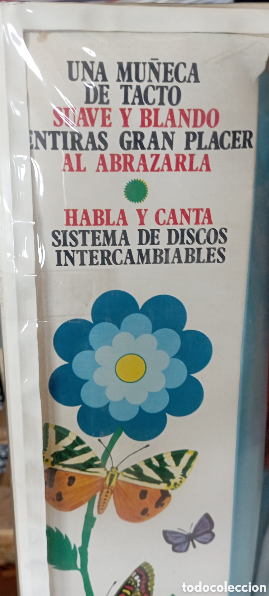 Mu&ntilde;ecas espa&ntilde;olas modernas: ANTIGUA MU&Ntilde;ECA PRIMAVERA DE IBERICA - Foto 4