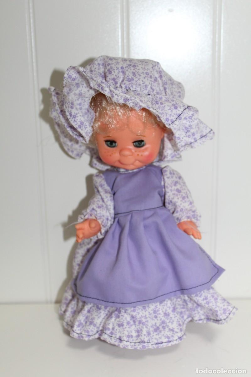 Mu&ntilde;ecas espa&ntilde;olas modernas: MU&Ntilde;ECA LAY DE BB - A&Ntilde;O 80 - Foto 1