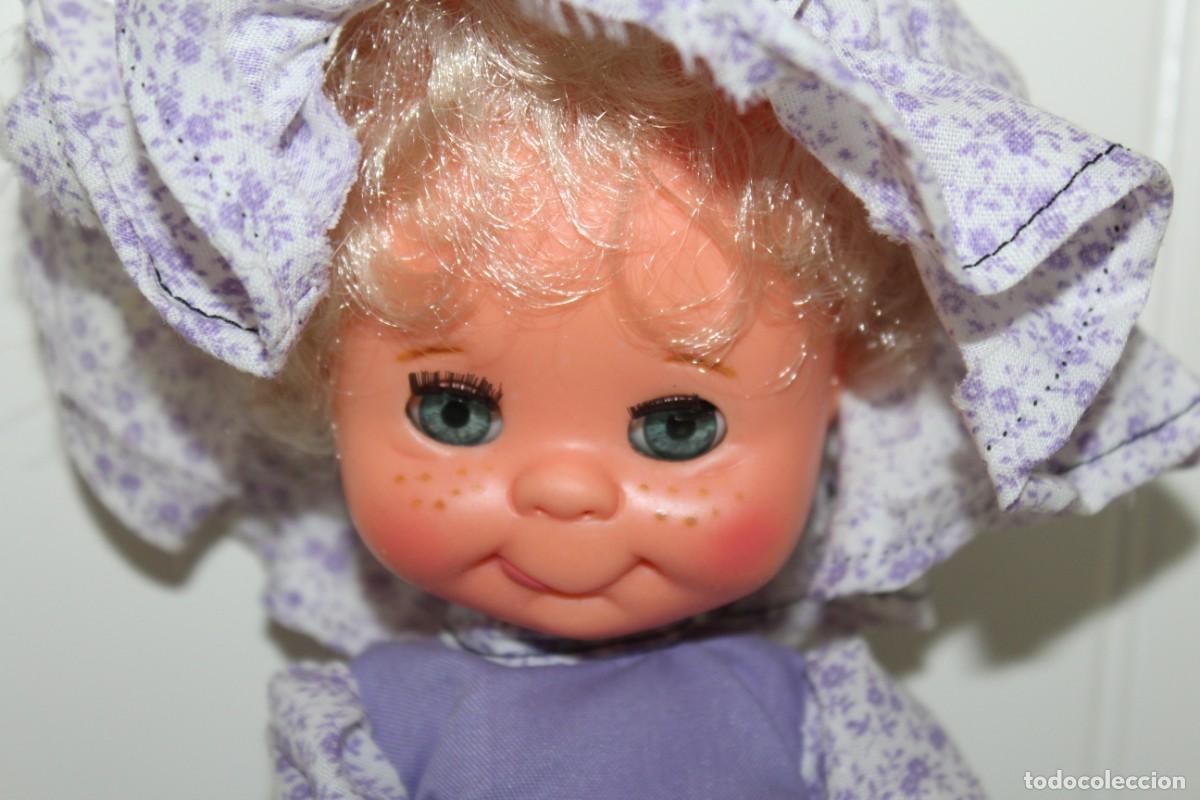 Mu&ntilde;ecas espa&ntilde;olas modernas: MU&Ntilde;ECA LAY DE BB - A&Ntilde;O 80 - Foto 2