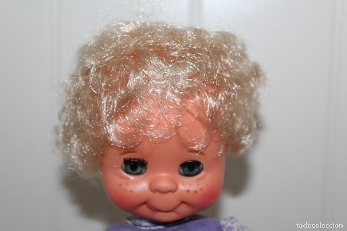 Mu&ntilde;ecas espa&ntilde;olas modernas: MU&Ntilde;ECA LAY DE BB - A&Ntilde;O 80 - Foto 5