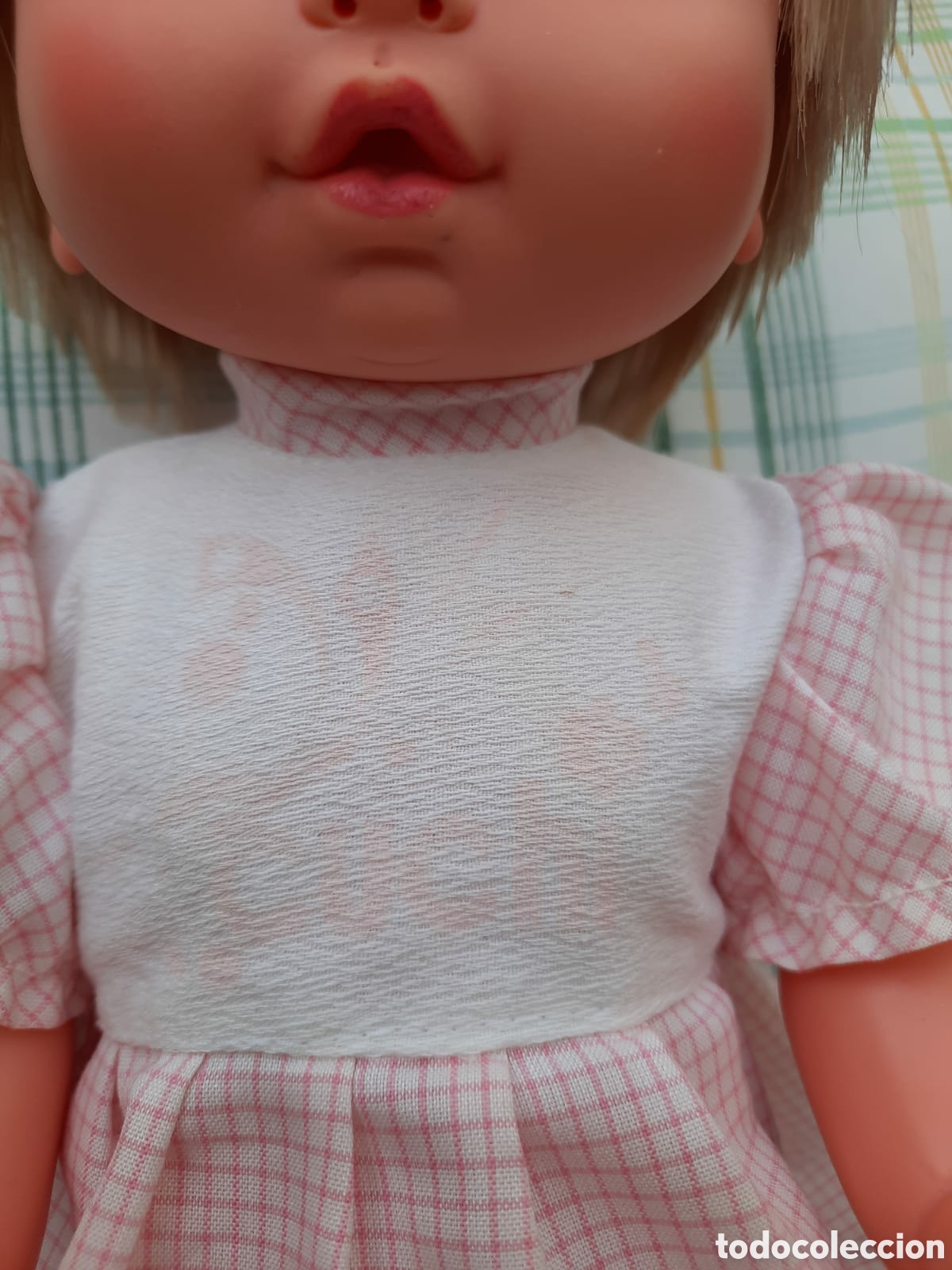 Mu&ntilde;ecas espa&ntilde;olas modernas: MU&Ntilde;ECA CUCHI DE LA MARCA BB, ANTIGUA &iquest;ANDADORA? - Foto 2