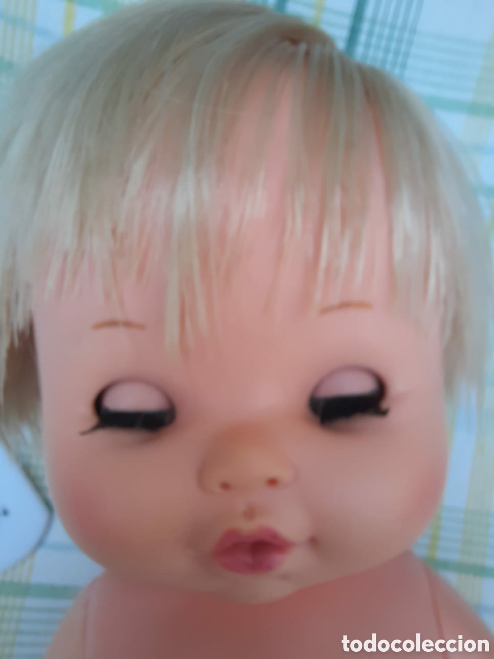 Mu&ntilde;ecas espa&ntilde;olas modernas: MU&Ntilde;ECA CUCHI DE LA MARCA BB, ANTIGUA &iquest;ANDADORA? - Foto 4