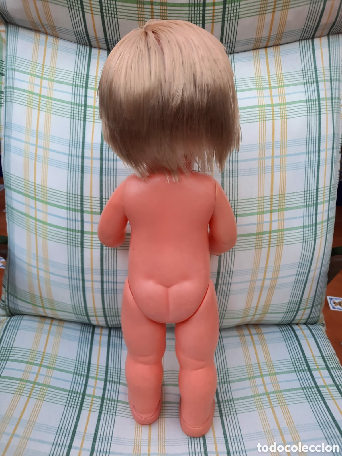 Mu&ntilde;ecas espa&ntilde;olas modernas: MU&Ntilde;ECA CUCHI DE LA MARCA BB, ANTIGUA &iquest;ANDADORA? - Foto 6