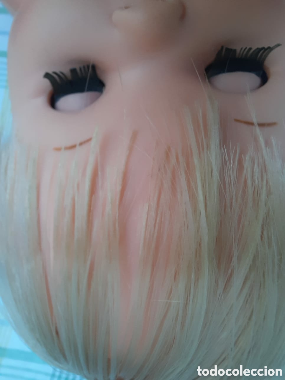 Mu&ntilde;ecas espa&ntilde;olas modernas: MU&Ntilde;ECA CUCHI DE LA MARCA BB, ANTIGUA &iquest;ANDADORA? - Foto 11