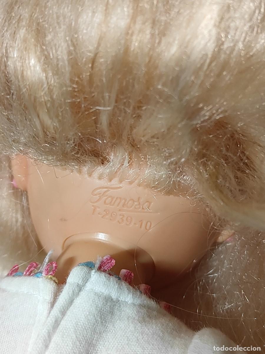 Mu&ntilde;ecas espa&ntilde;olas modernas: Mu&ntilde;eca de la casa Famosa - Foto 4