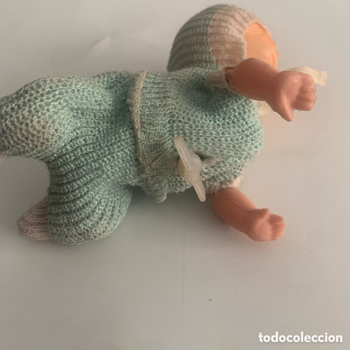 Mu&ntilde;ecas espa&ntilde;olas modernas: Mu&ntilde;eca beb&eacute; gateador de feber - Foto 4