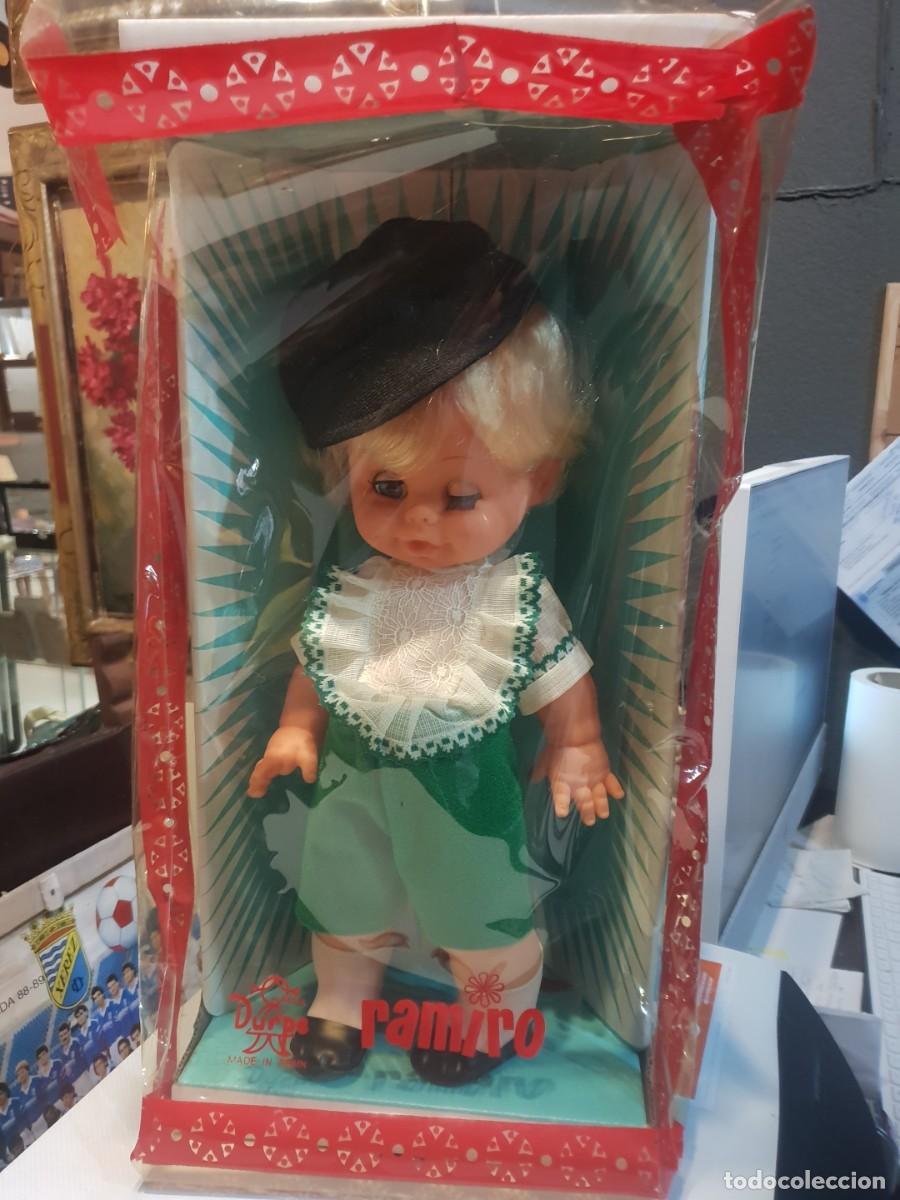 Mu&ntilde;ecas espa&ntilde;olas modernas: Mu&ntilde;eco ramiro de mu&ntilde;ecas durpe - Foto 1