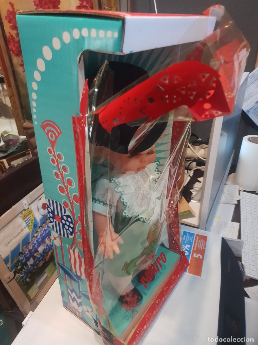 Mu&ntilde;ecas espa&ntilde;olas modernas: Mu&ntilde;eco ramiro de mu&ntilde;ecas durpe - Foto 2