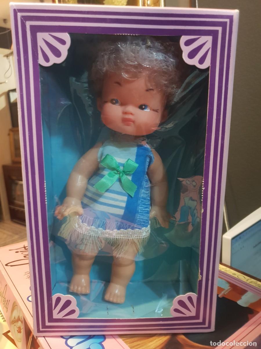 Mu&ntilde;ecas espa&ntilde;olas modernas: Mu&ntilde;eca sonsoles de berbesa - Foto 1