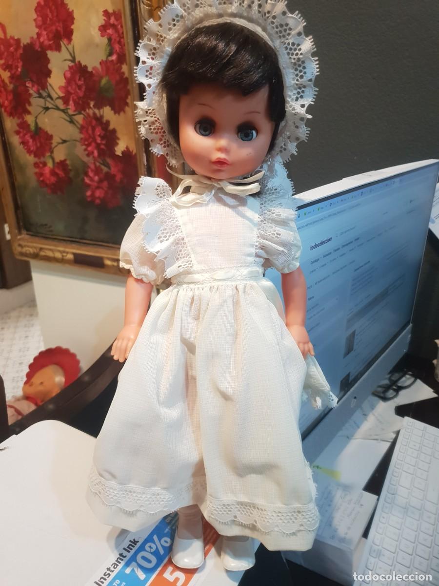 Mu&ntilde;ecas espa&ntilde;olas modernas: Mu&ntilde;eca antigua a&ntilde;os 80 - Foto 1