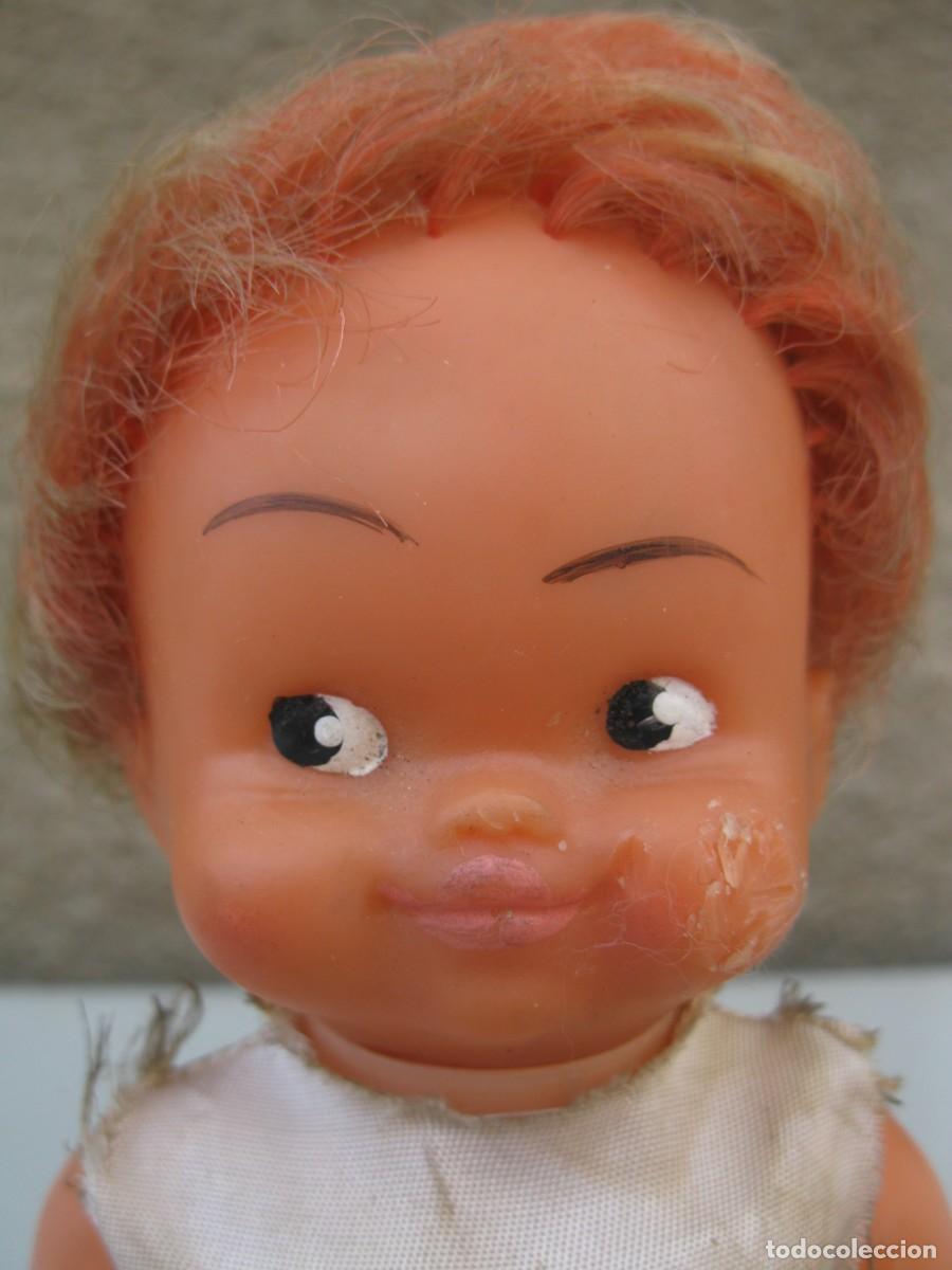 Mu&ntilde;ecas espa&ntilde;olas modernas: ANTIGUA MU&Ntilde;ECA DE PL&Aacute;STICO. - Foto 2