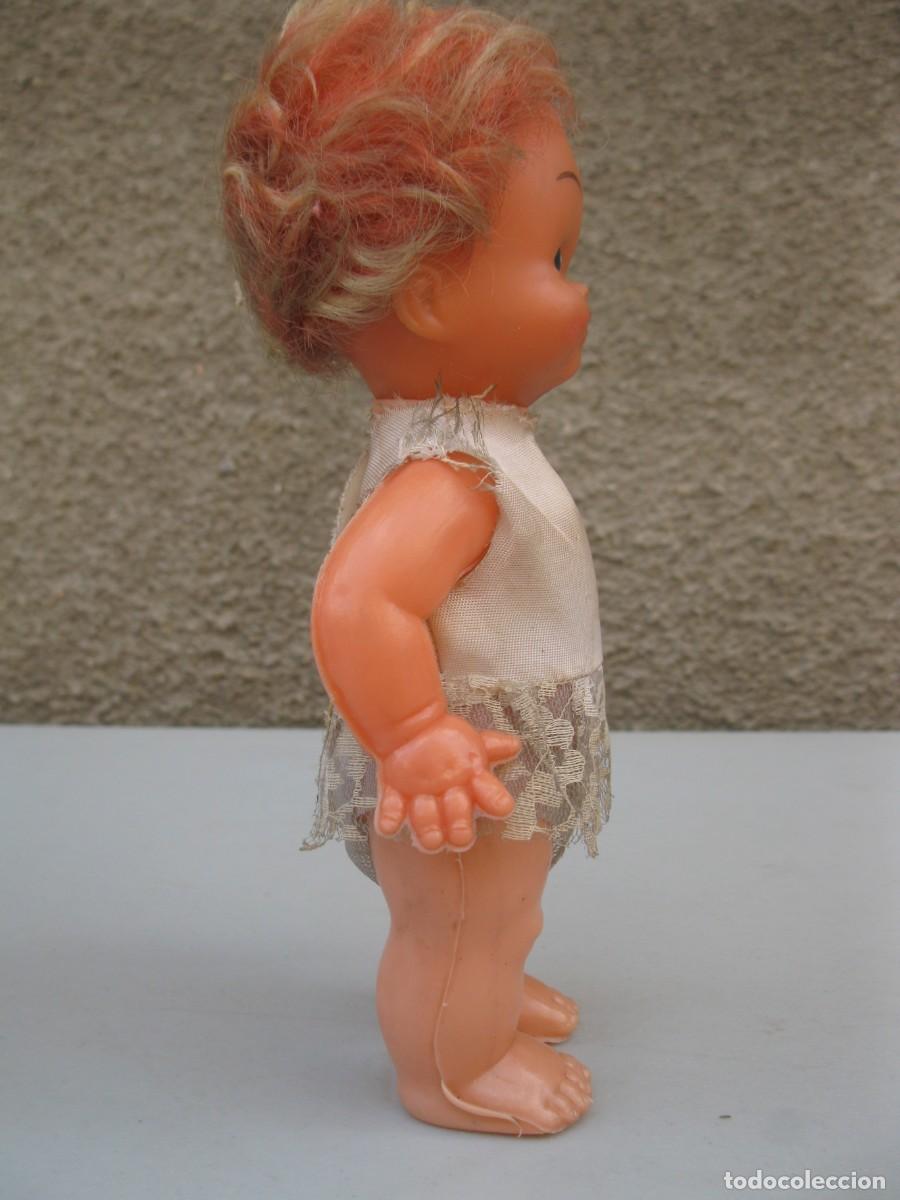 Mu&ntilde;ecas espa&ntilde;olas modernas: ANTIGUA MU&Ntilde;ECA DE PL&Aacute;STICO. - Foto 4