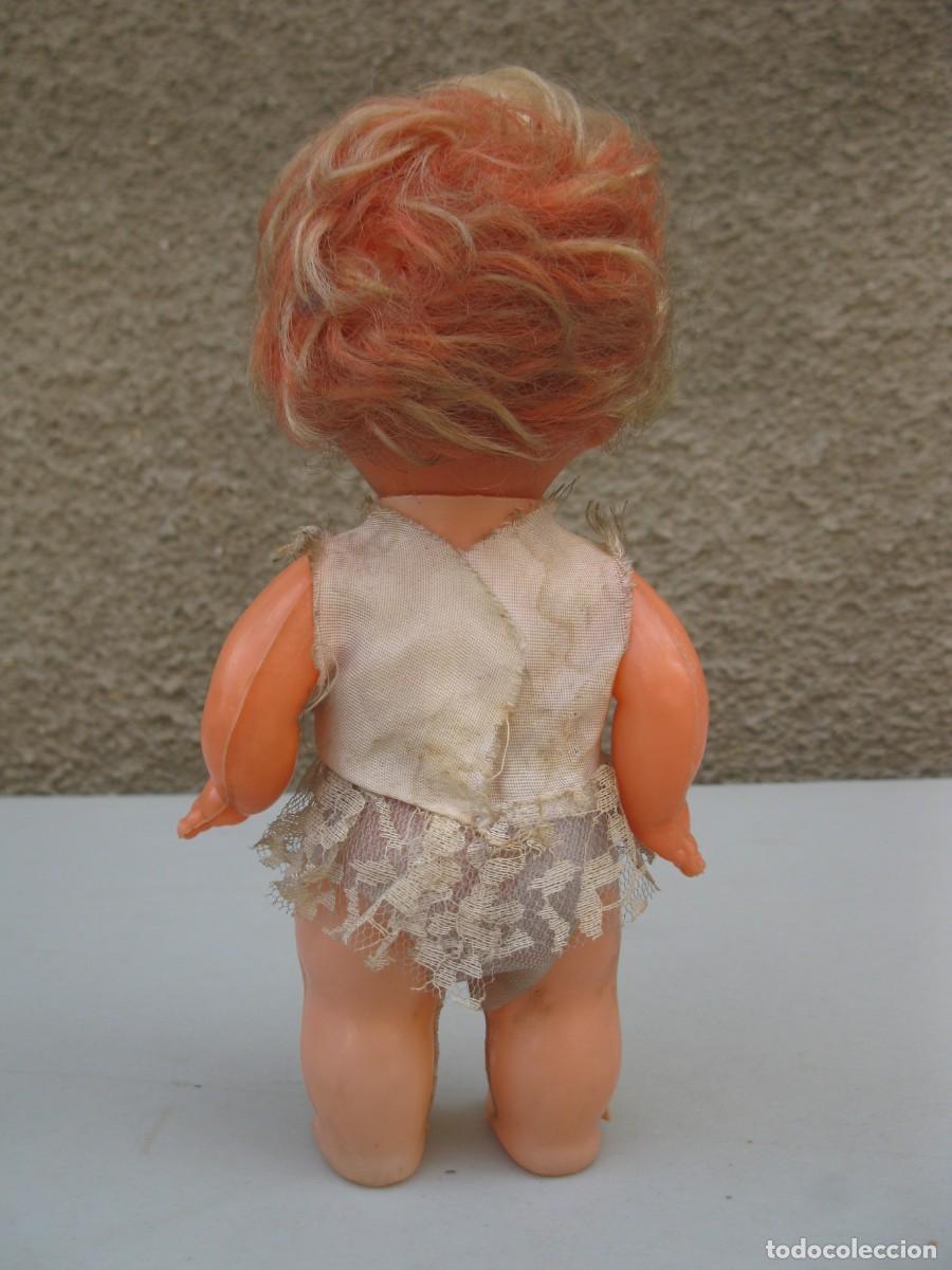 Mu&ntilde;ecas espa&ntilde;olas modernas: ANTIGUA MU&Ntilde;ECA DE PL&Aacute;STICO. - Foto 6