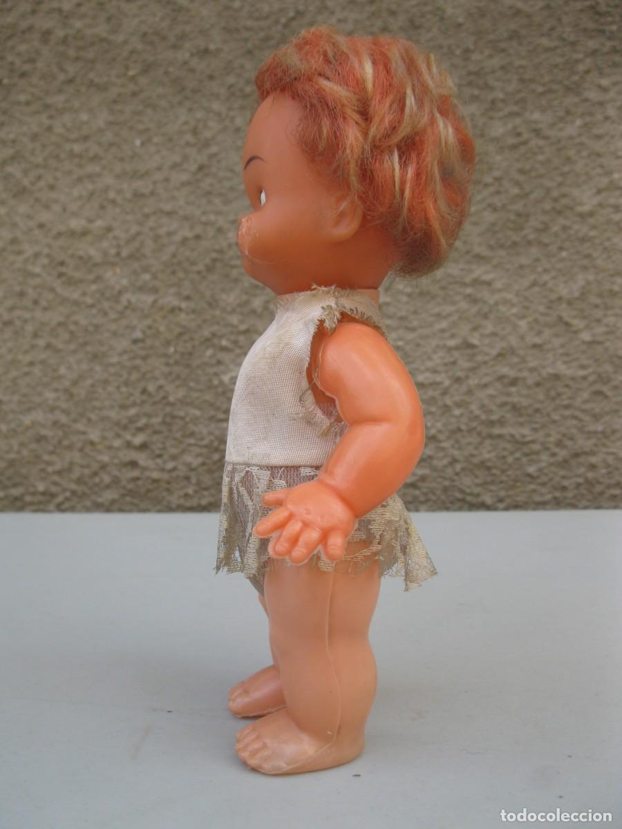 Mu&ntilde;ecas espa&ntilde;olas modernas: ANTIGUA MU&Ntilde;ECA DE PL&Aacute;STICO. - Foto 7