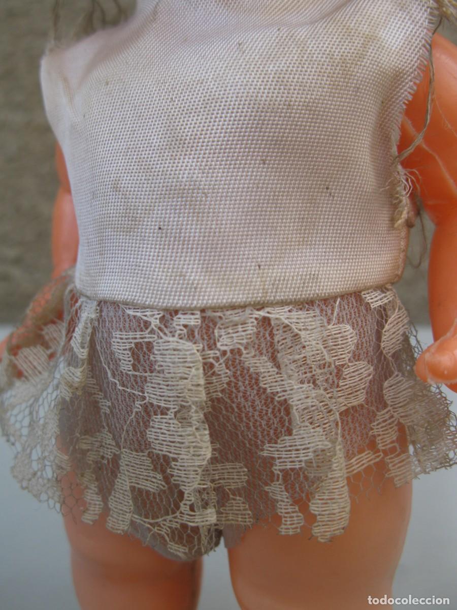 Mu&ntilde;ecas espa&ntilde;olas modernas: ANTIGUA MU&Ntilde;ECA DE PL&Aacute;STICO. - Foto 9