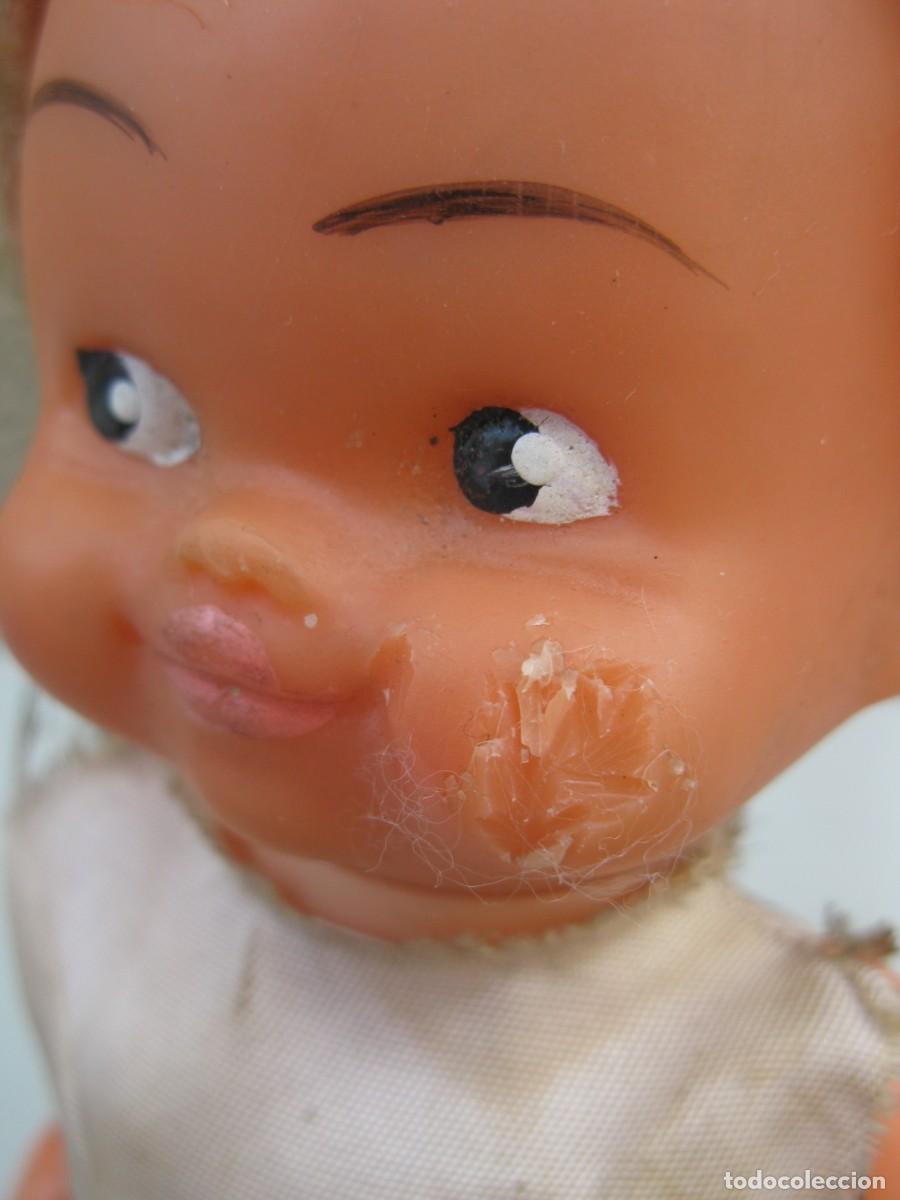 Mu&ntilde;ecas espa&ntilde;olas modernas: ANTIGUA MU&Ntilde;ECA DE PL&Aacute;STICO. - Foto 10