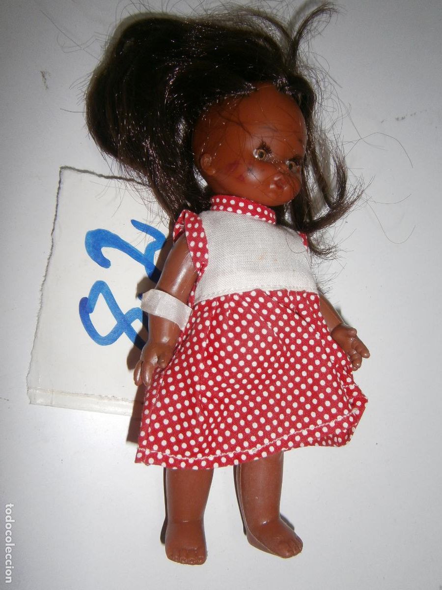 Mu&ntilde;ecas espa&ntilde;olas modernas: -- ANTIGUA MU&Ntilde;ECA -- - Foto 1