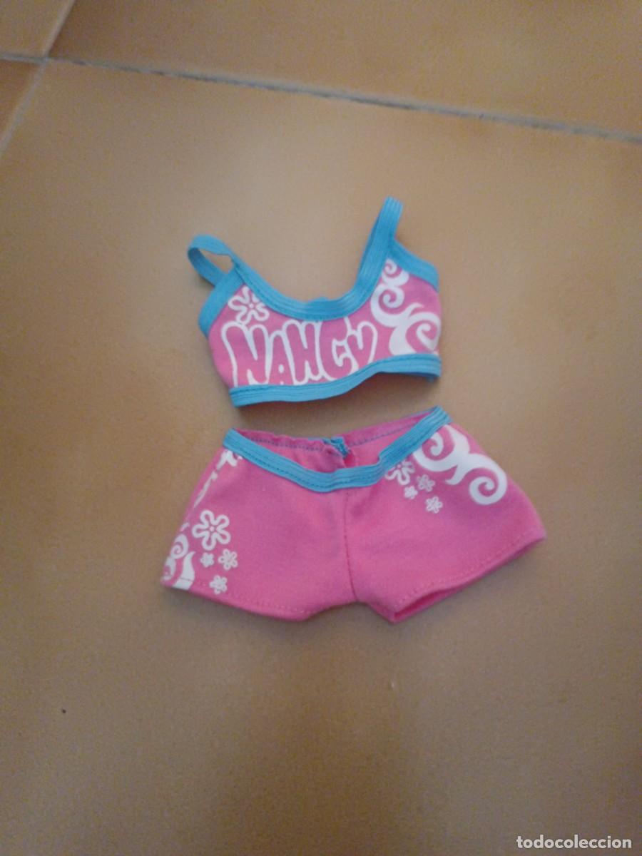 Mu&ntilde;ecas espa&ntilde;olas modernas: Conjunto 2 piezas mu&ntilde;eca Nancy - Foto 1