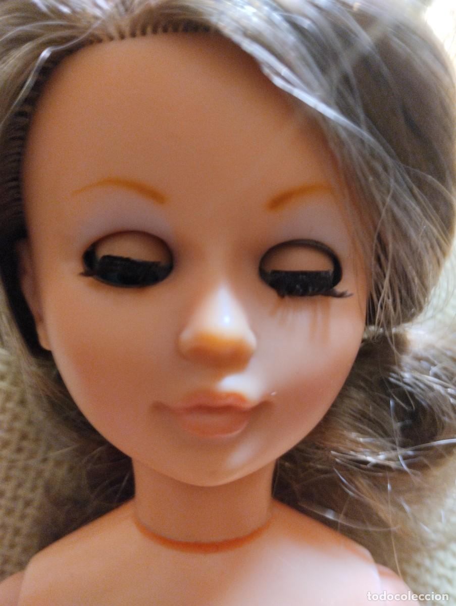 Mu&ntilde;ecas espa&ntilde;olas modernas: Mu&ntilde;eca Fanny de vicma - Foto 3