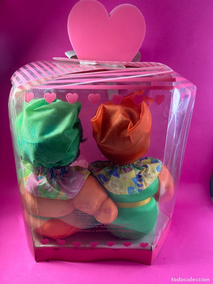 Mu&ntilde;ecas espa&ntilde;olas modernas: MU&Ntilde;ECAS NEGRITAS DE ANTONIO JUAN - Foto 4