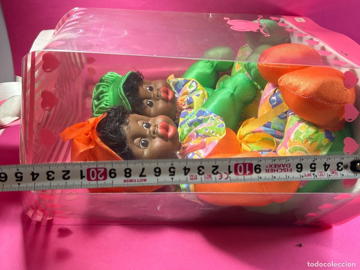 Mu&ntilde;ecas espa&ntilde;olas modernas: MU&Ntilde;ECAS NEGRITAS DE ANTONIO JUAN - Foto 7