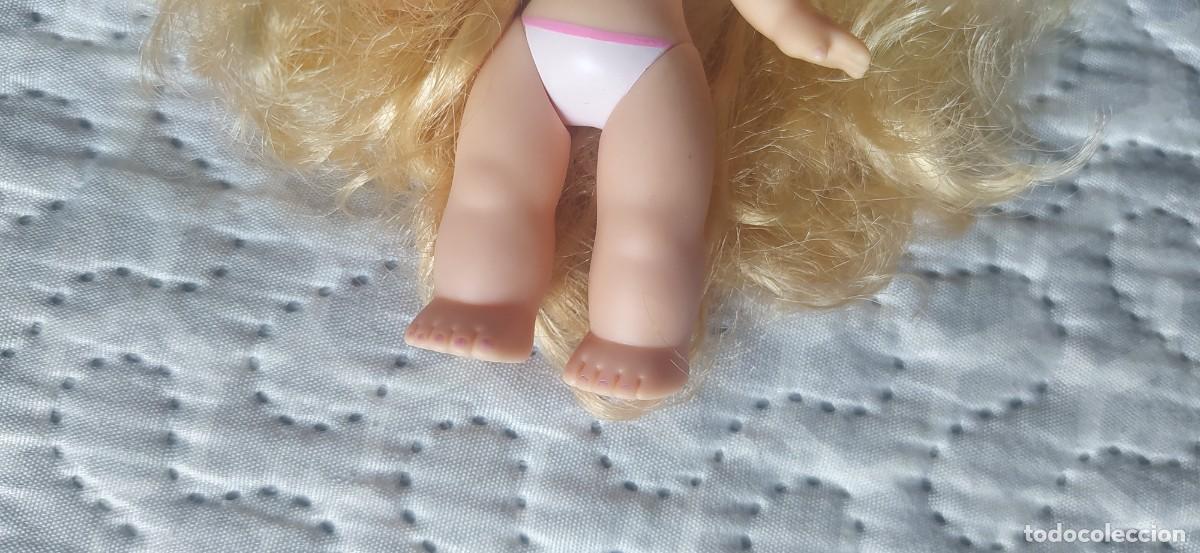 Mu&ntilde;ecas espa&ntilde;olas modernas: MU&Ntilde;ECA BRATZ MINI MGA RUBIA - Foto 4